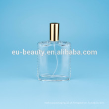 Perfume, garrafa, flor, boné, triangular, FORMA